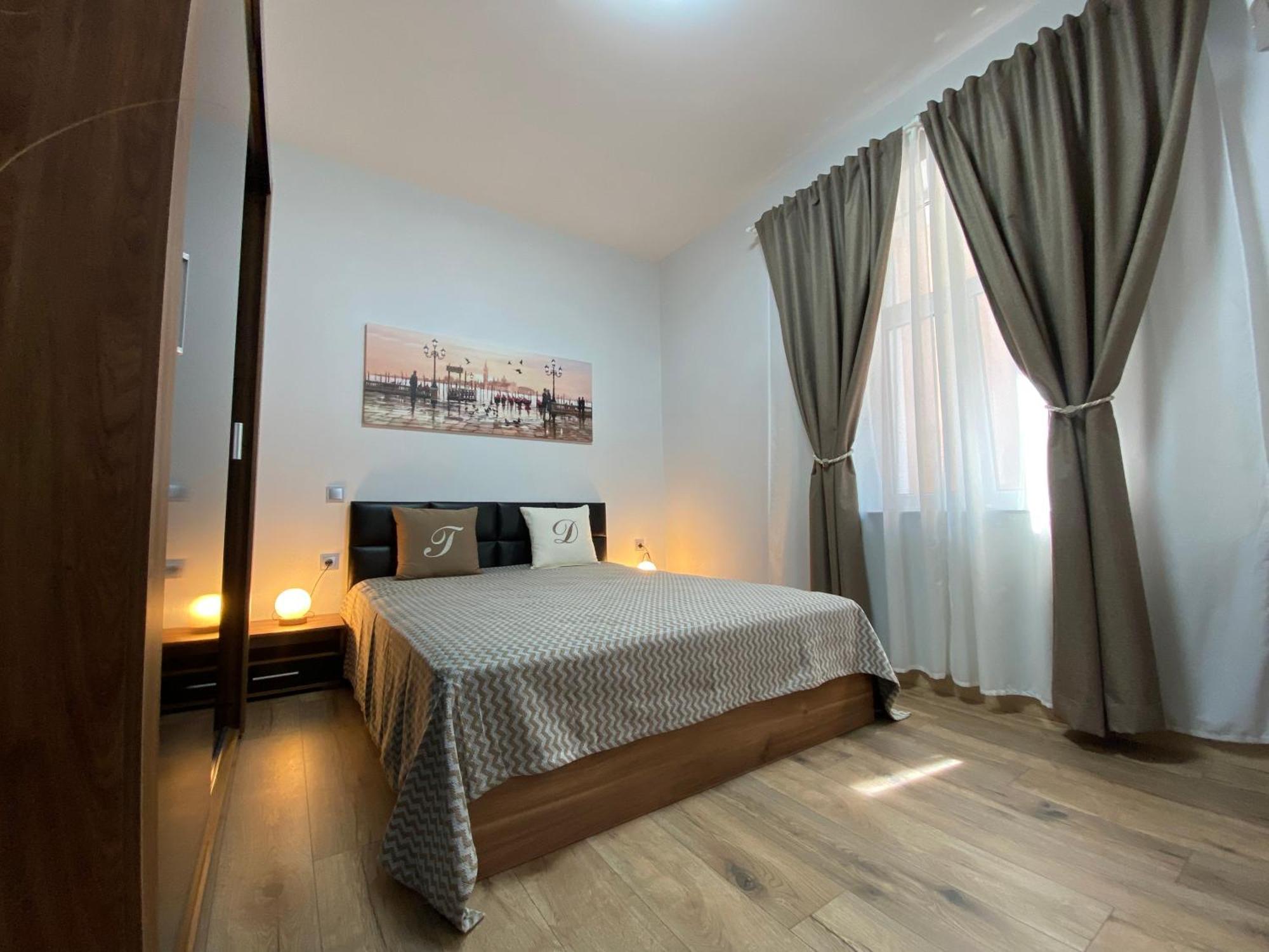 La Luna - High-End 2Bd Flat In The Top Centre By Flat Mаnager Sofia Zewnętrze zdjęcie